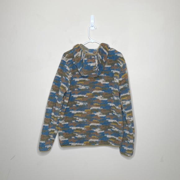 L.L.Bean Hi-Pile Fleece Hoodie - Picture 2 of 6